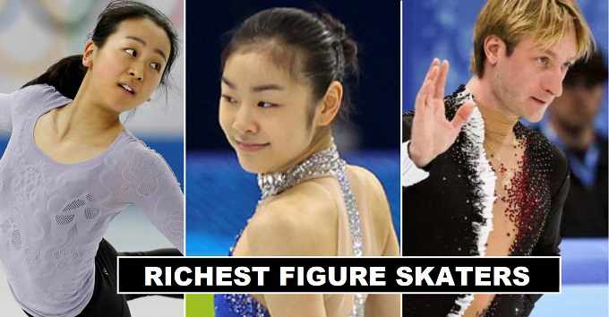 All time richest figure skaters in the world 2018