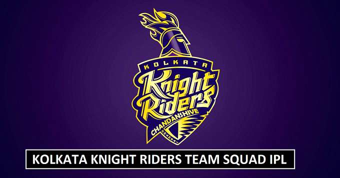 Kolkata Knight Riders Team Squad IPl 2018
