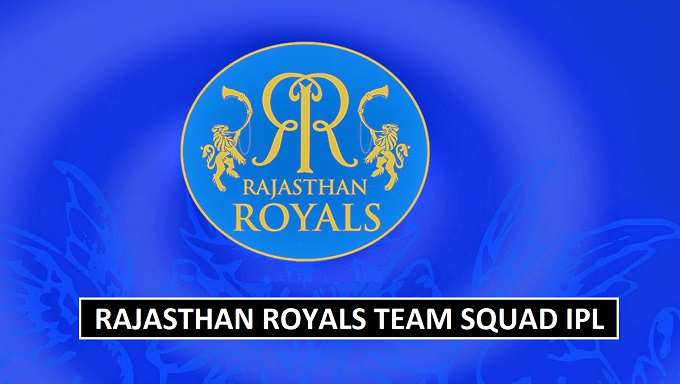 Rajasthan Royals Team Squad IPL 2018