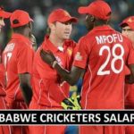 Zimbabwe Cricketers Salaries Central Contracts 2018