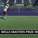 BNP Paribas Open 2018 Prize Money