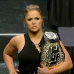 Ronda Rousey Net Worth & Salary 2018