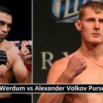 Werdum vs Volkov Purse Payout 2018