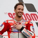 Andrea Dovizioso Net Worth & salary 2018