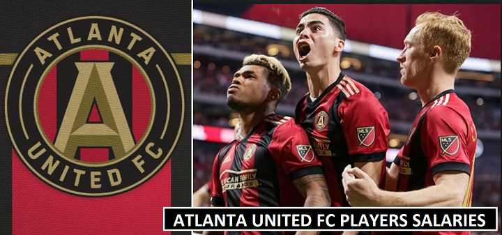 Atlanta United Players Guaranteed Salaries