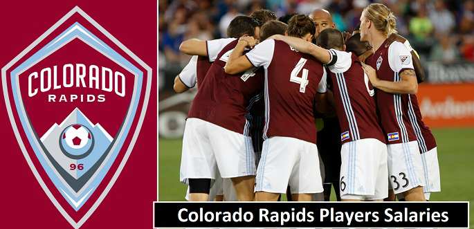 Colorado Rapids earnings 2018