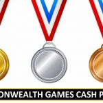 Commonwealth Games Cash Prizes 2018