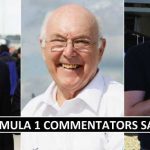 How Much F1 Analyst and Commentators Earn