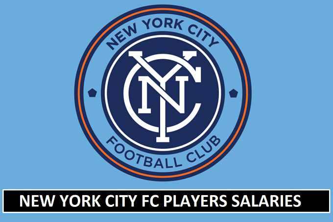 New York City Players Base Salary