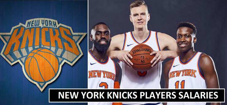 New York Knicks Players Earnings