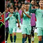Portugal Team Line-ups World Cup 2018