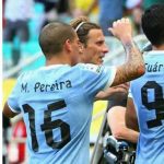 Uruguay Players List World Cup 2018