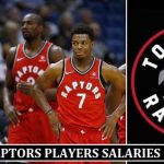 Toronto Raptors Players Earnings