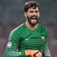 Alisson Becker Salary 2018