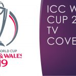 TV CHannels ICC World CUp 2019